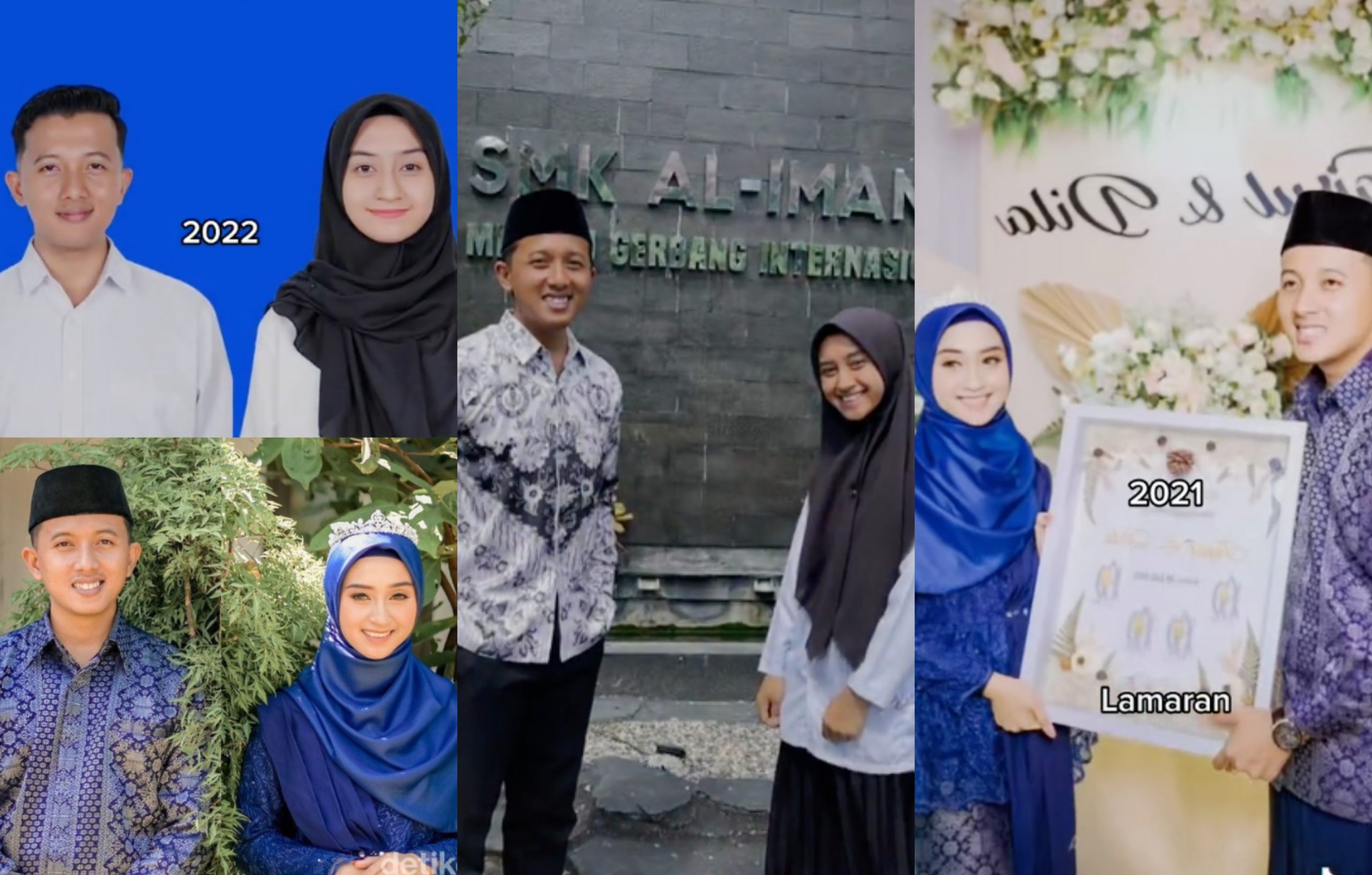Suamiku…Pengetuaku! Lelaki Teruja Bakal Nikah Pelajar, Jatuh Cinta Pertama Kali Lihat Di Sekolah