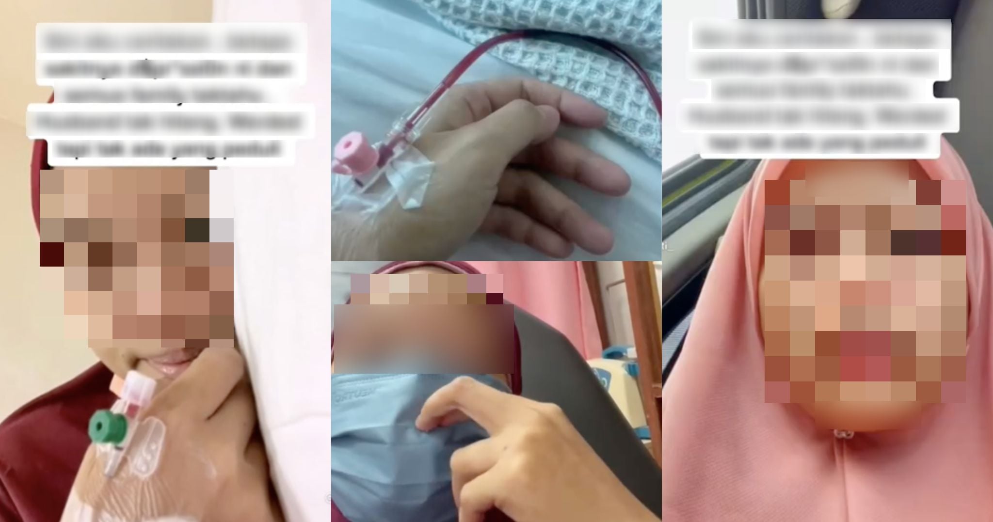 Alami Depresi Selepas Suami Curang Ketika Mengandung, Wanita Cekal Teruskan Hidup Walaupun Pernah…