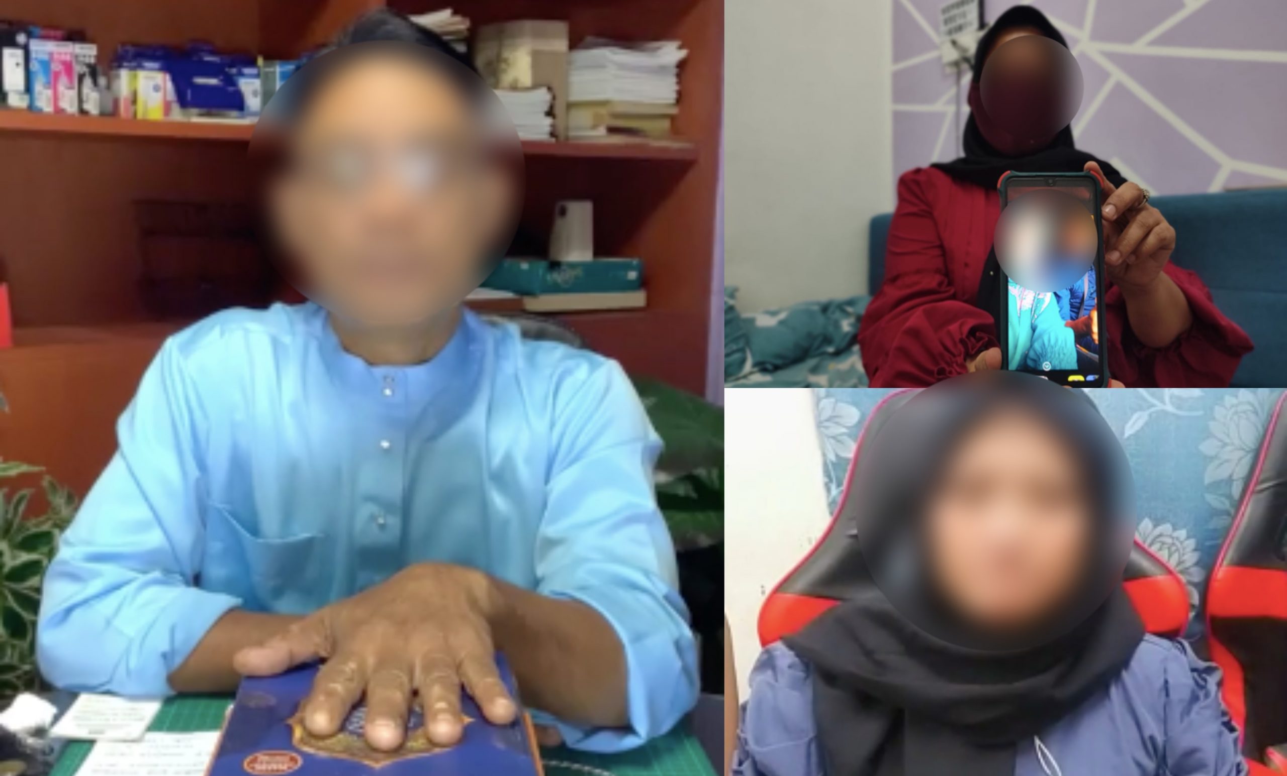 7 Hari ‘Menghilang’, DJ Wong Cerai Isteri Dengan Talak 3 Ketika FB ‘Live’