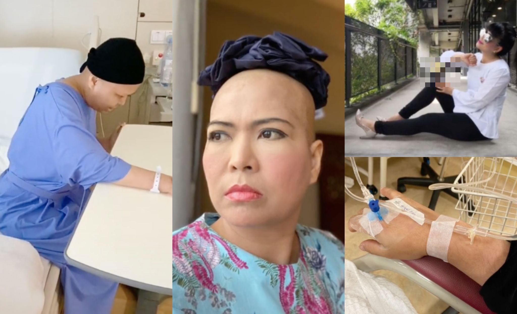 [VIDEO] ‘Gara-Gara Ikut Kata Kawan Buat Whitening Drip, Aku Kena Kanser…’