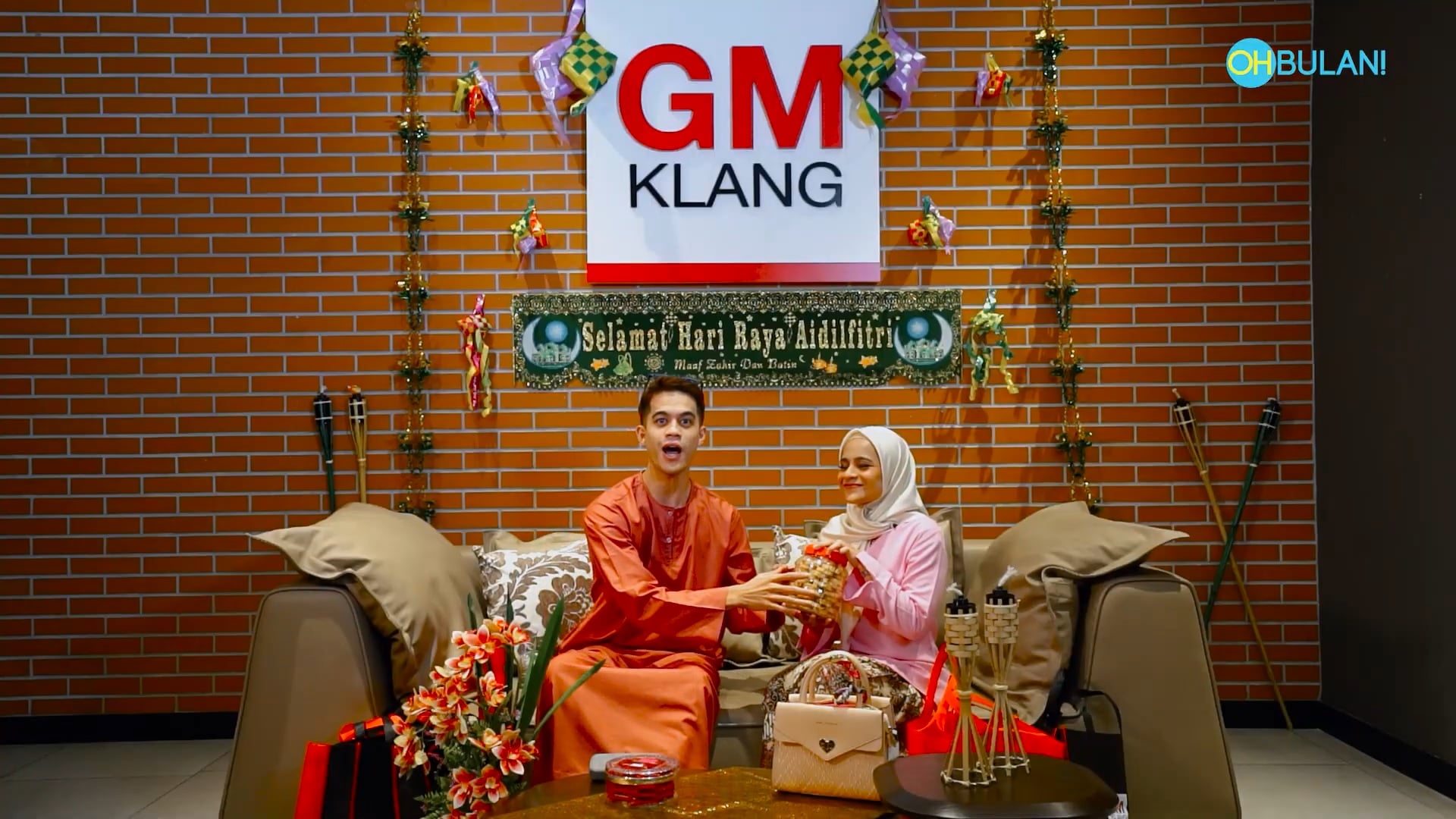[VIDEO] Farhan Asri Sakan Borong Raya?!