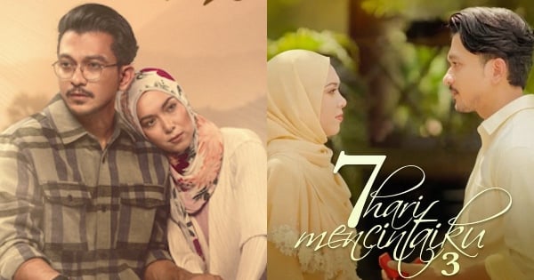 Drama 7 Hari Mencintaiku 3 – Penonton Bakal Emo Habis-Habisan Ramadan Ini?