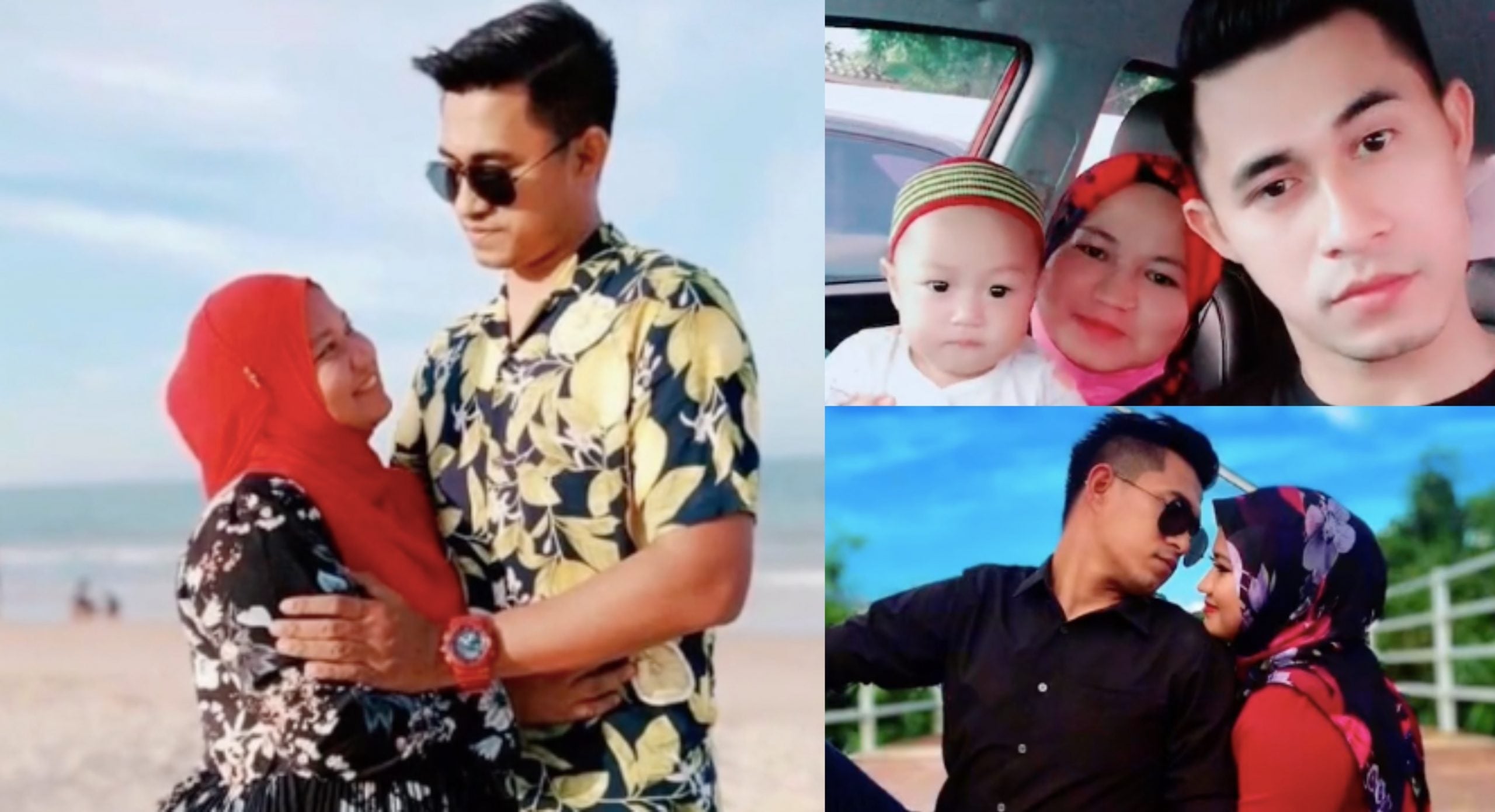 Jarak Umur 20 Tahun, Lelaki Ini Bahagia Berjodoh Dengan Adik Ipar Abang – ‘Kongsi Mentua Yang Sama’