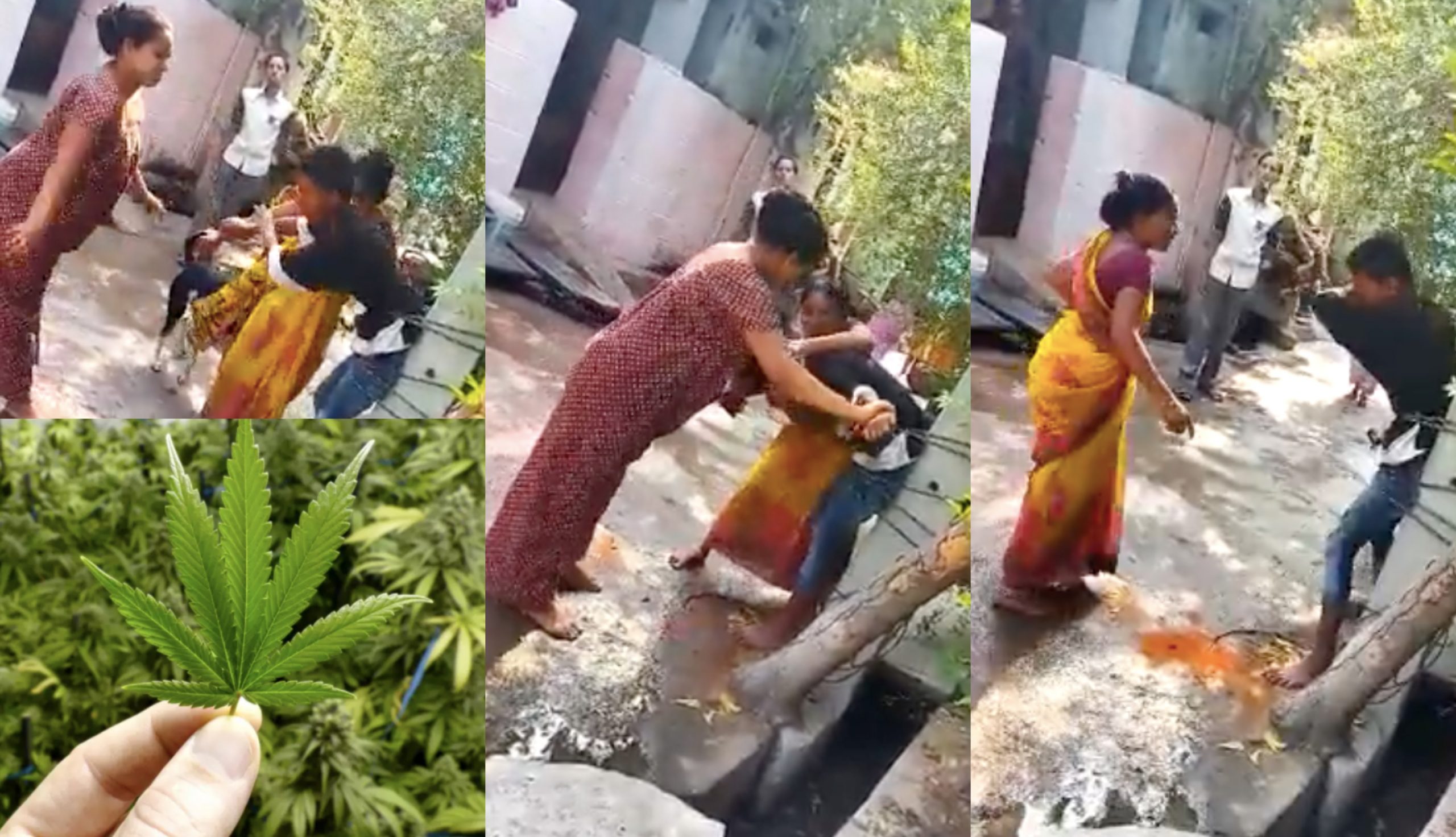 [VIDEO] Remaja 15 Tahun Ketagih Ganja, Ibu Nekad Ikat & ‘Tenyeh’ Serbuk Cili Dekat Mata