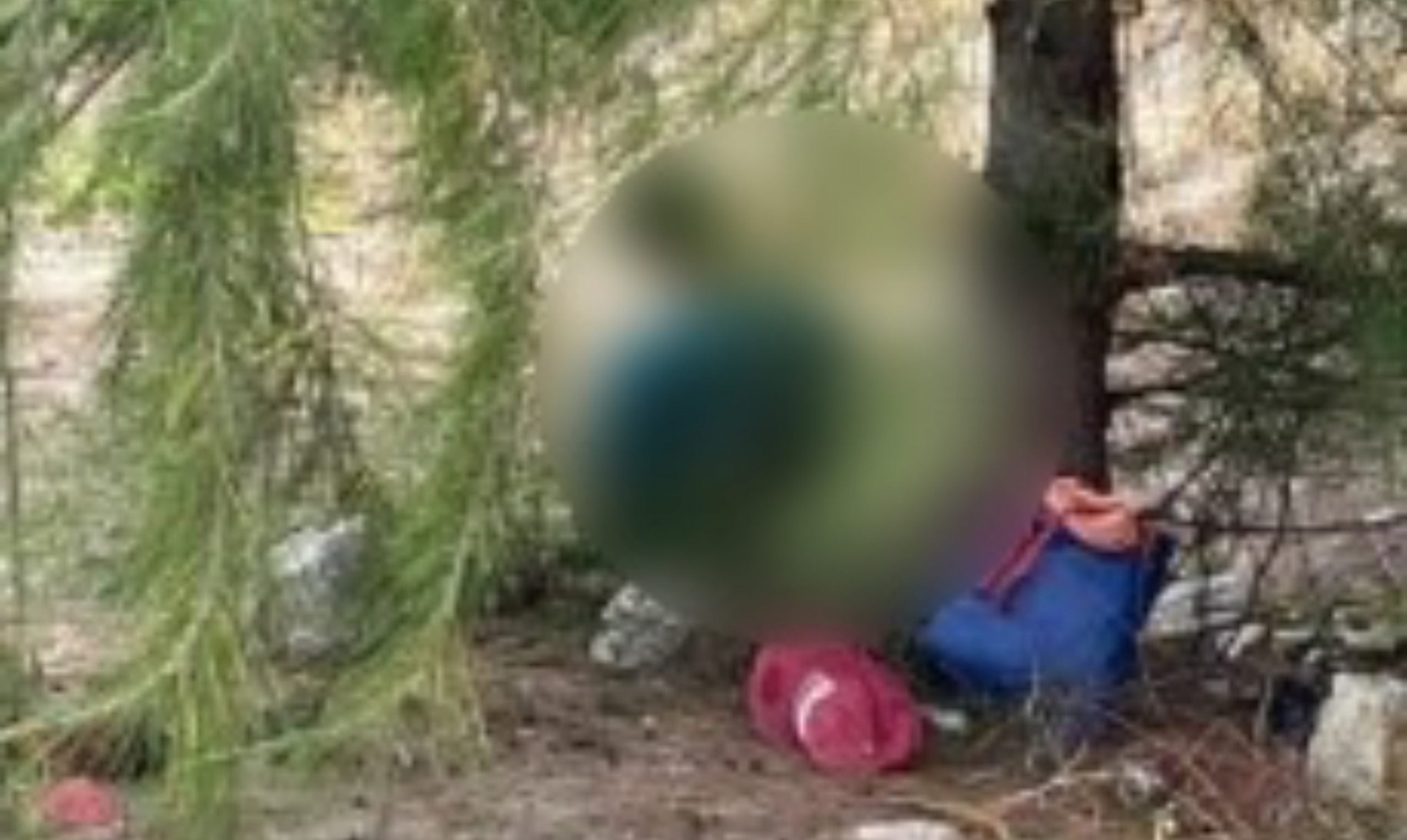 Nelayan Terkejut Jumpa Mayat Lelaki Yang Diikat Pada Pokok, Leher Dijerut Dengan Tali