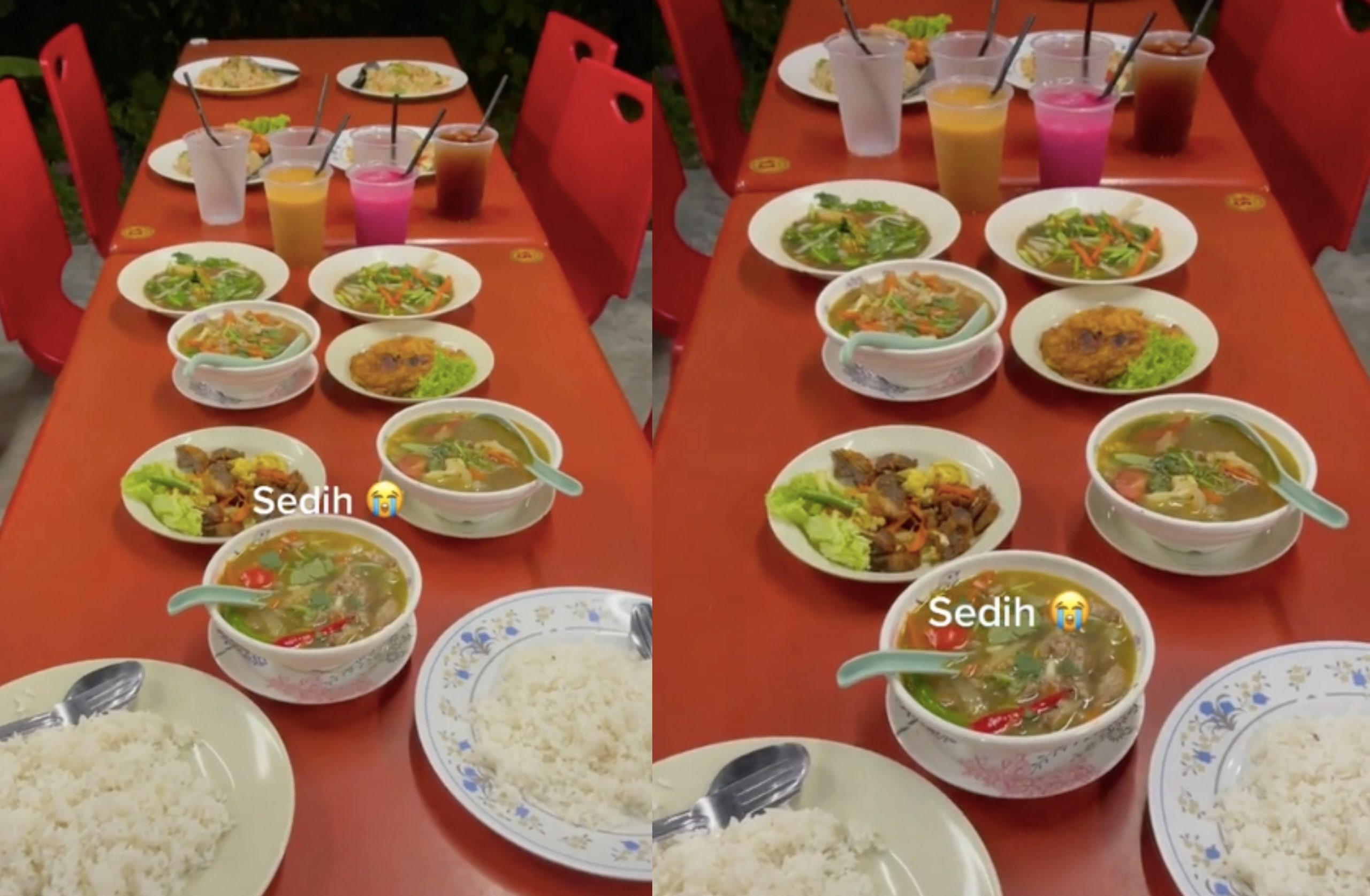 Dah ‘Booking’ & Menu Berbuka Siap Dimasak, Pelanggan Senyap Tak Angkat Telefon – ‘Jangan Lah Buat Peniaga Macam Tu’
