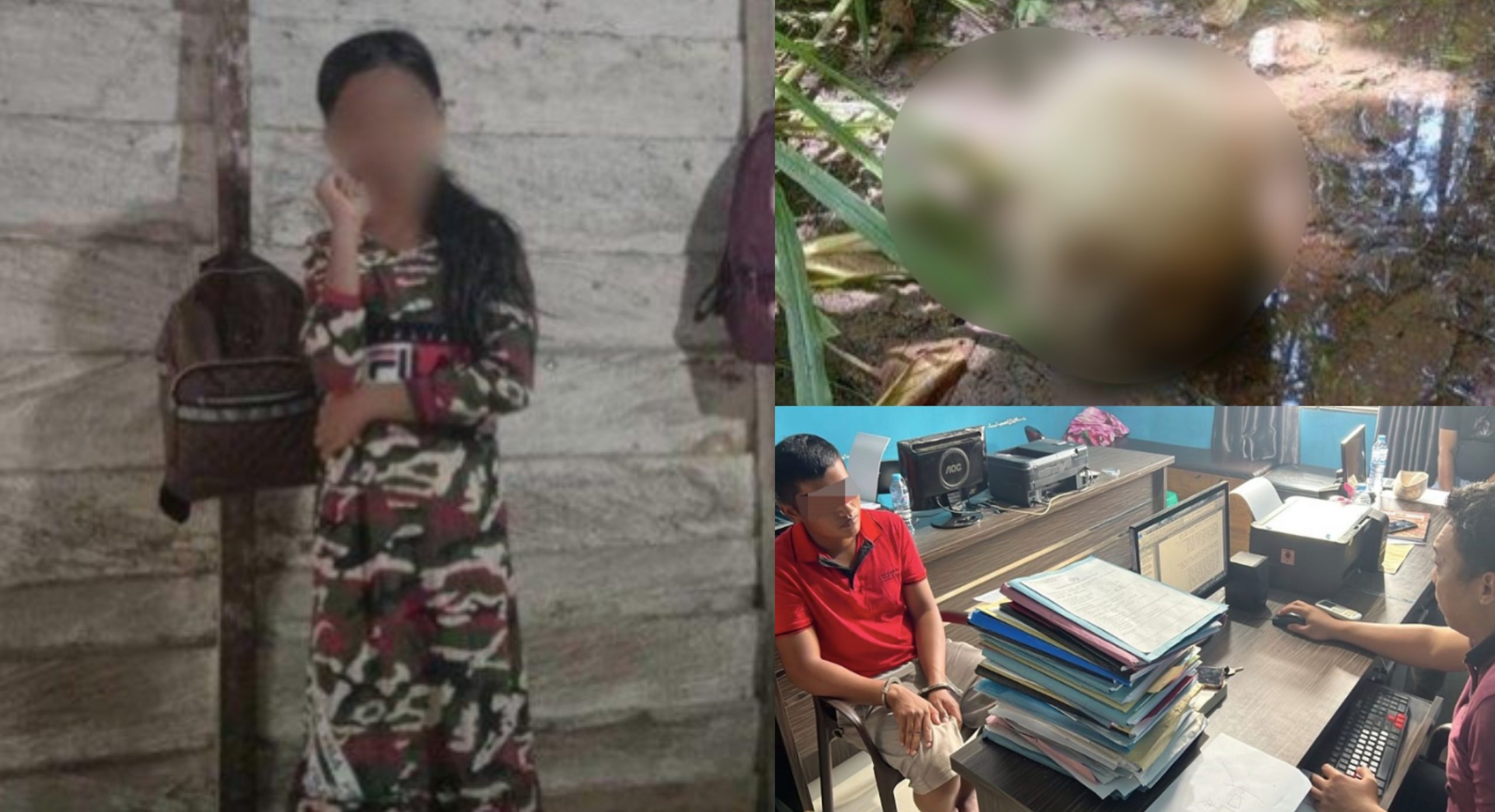 3 Minggu Hilang, Tengkorak Budak 10 Tahun Ditemui Dalam Kebun, Mangsa Dirogol & Badan Dikerat – ‘Ada Kesan Air Mani’