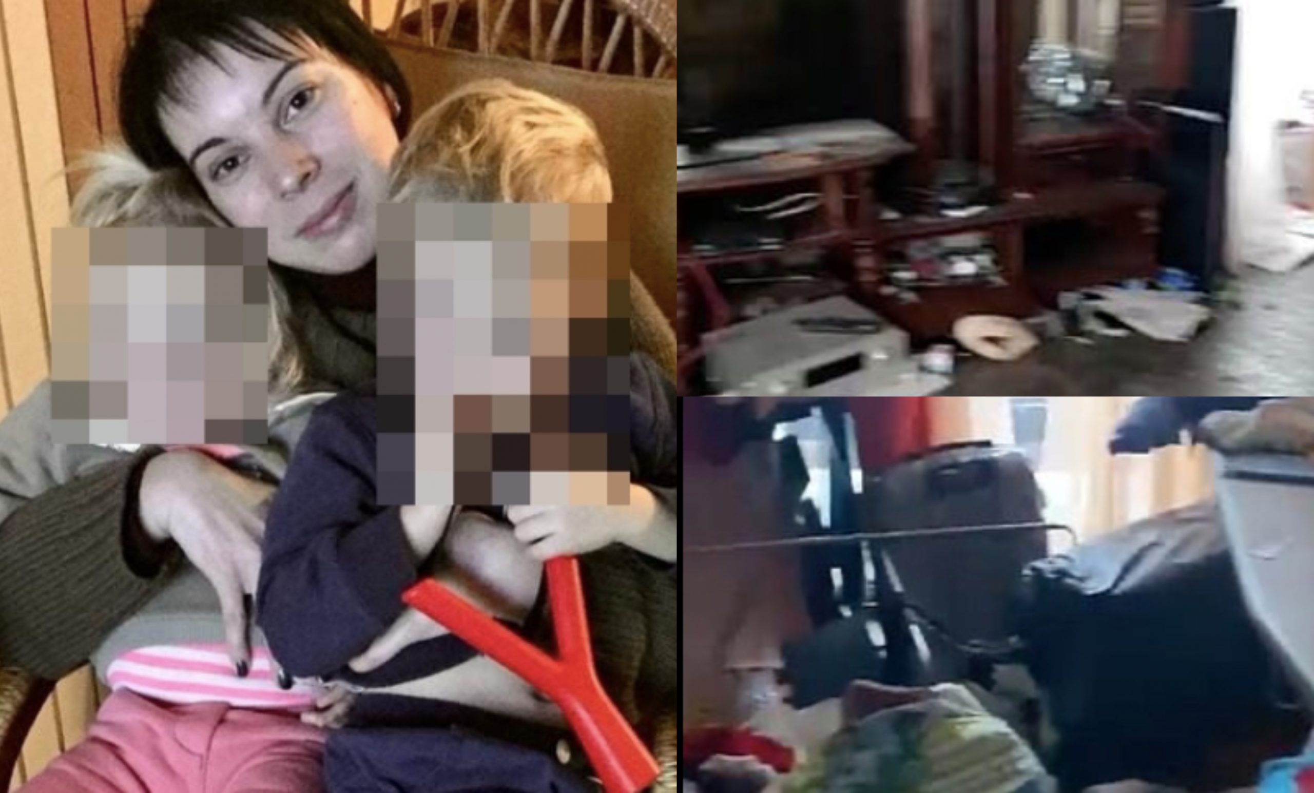 Ibu Dua Anak Dirogol Berkali-Kali Oleh Askar, Leher Dikelar & Mayat Ditanam Belakang Rumah