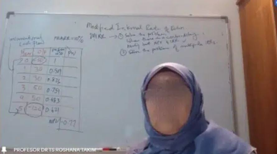 Pensyarah UiTM Direhatkan Daripada Tugas Mulai Hari Ini