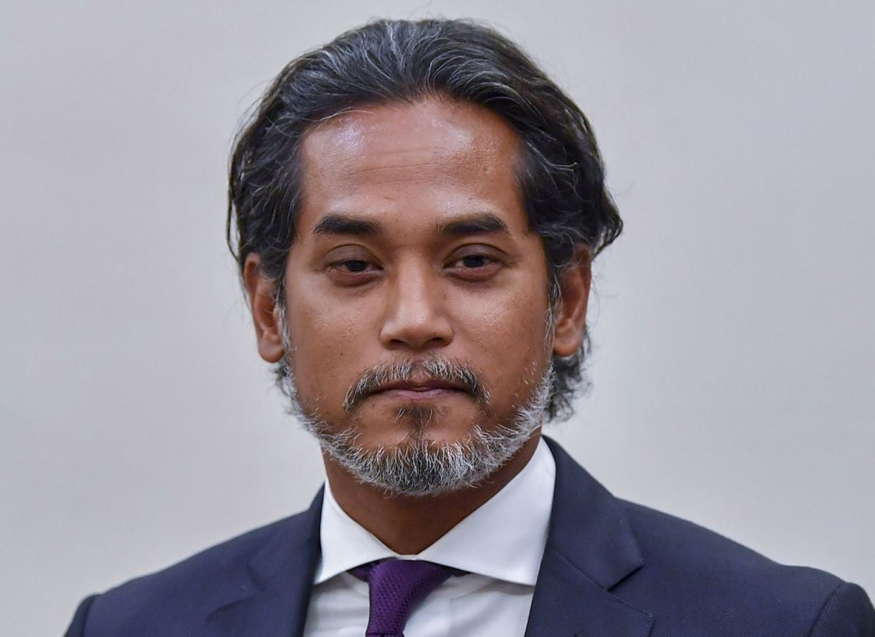 Khairy Dilantik Naib Pengerusi Lembaga Eksekutif WHO, Wakili Rantau Pasifik Barat
