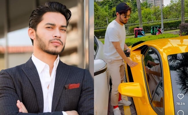 Aeril Zafrel Nak Jual Lamborghini Aventador, Netizen Dakwa Hanya Kereta Sewa – ‘Apa Untungnya Aku Nak Menipu’