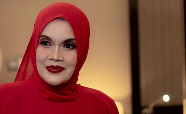 ‘Ikut Hati Bahagia Hidup Solo, Tapi Kuasa Allah Kita Tak Tahu’ – Aishah
