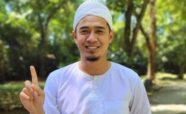 ‘Bukan Merahsiakan Tapi Pilih Jaga Privasi Keluarga’ – Amar Asyraf