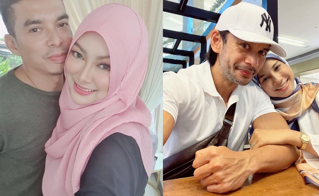 Netizen Tuduh Masih Nak Dekat Norman Hakim, Abby Abadi Suruh Bersihkan Hati – ‘Dah 14 Tahun Berlalu, Sudahlah’