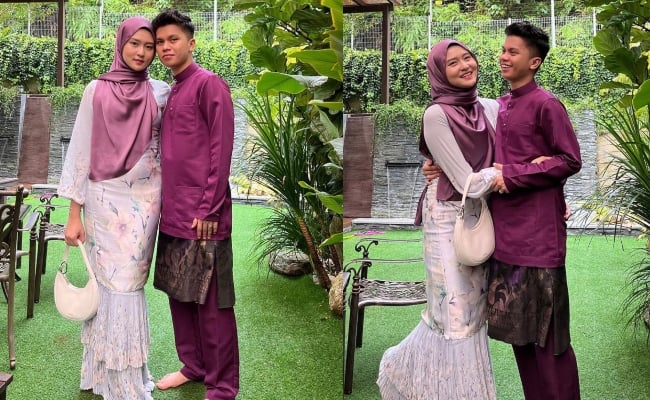 Peminat Nampak ‘Baby Bump’? Isteri Haqiem Rusly Respon; ‘Itu Baby Uncit’