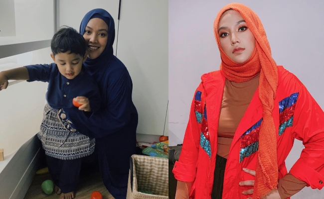 ‘Saya Jadi Lebih Kuat Bila Nampak Muka Anak’ – Syukur Beraya Sebagai Ibu Tunggal, Shila Amzah Tak Serik Nak Bercinta Lagi