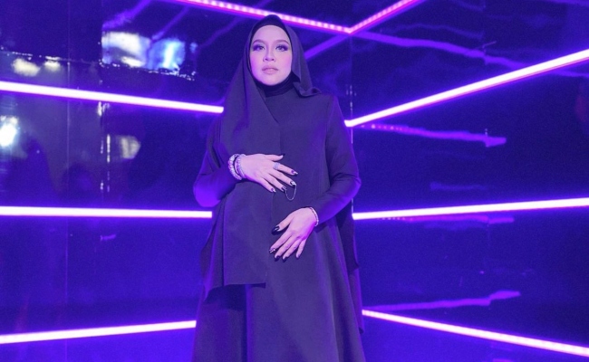 Jihan Muse Hamil Enam Bulan, Diduga Dijangkiti Covid-19 Masa Trimester Pertama