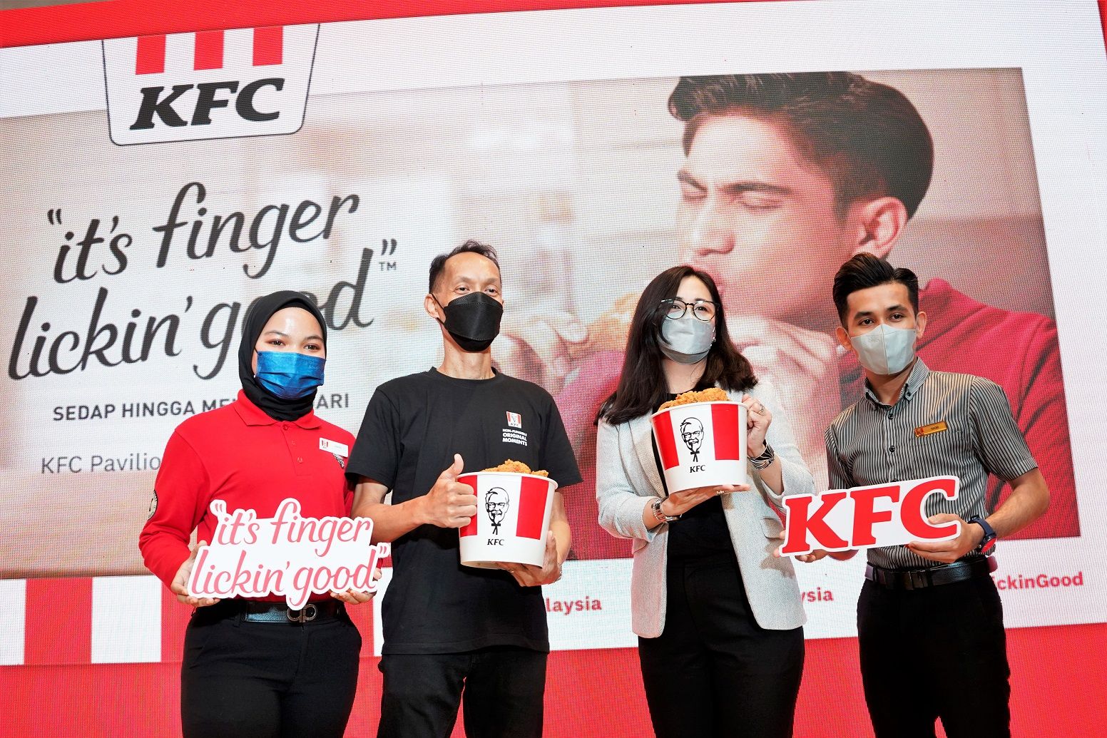 Promo Jimat Siang Serendah RM7.99 Je Dekat KFC? Bolehlah Makan Snack Plate Sambil Imbau Memori Dulu!