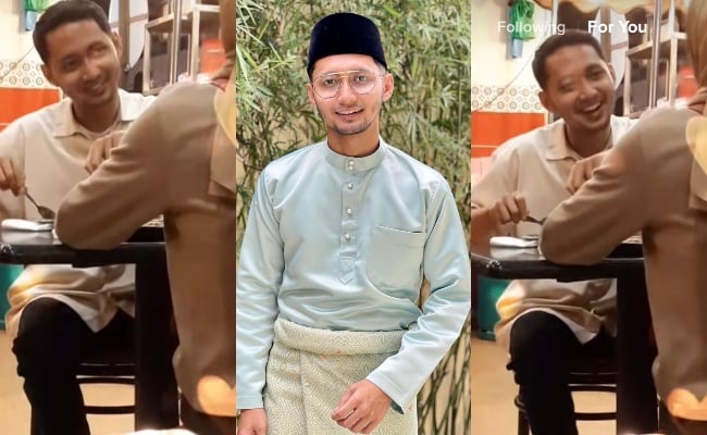 Sufian Suhaimi Kecewa Hati Ramai Gadis, Tular Video Tengah Makan Dengan Wanita Berhijab