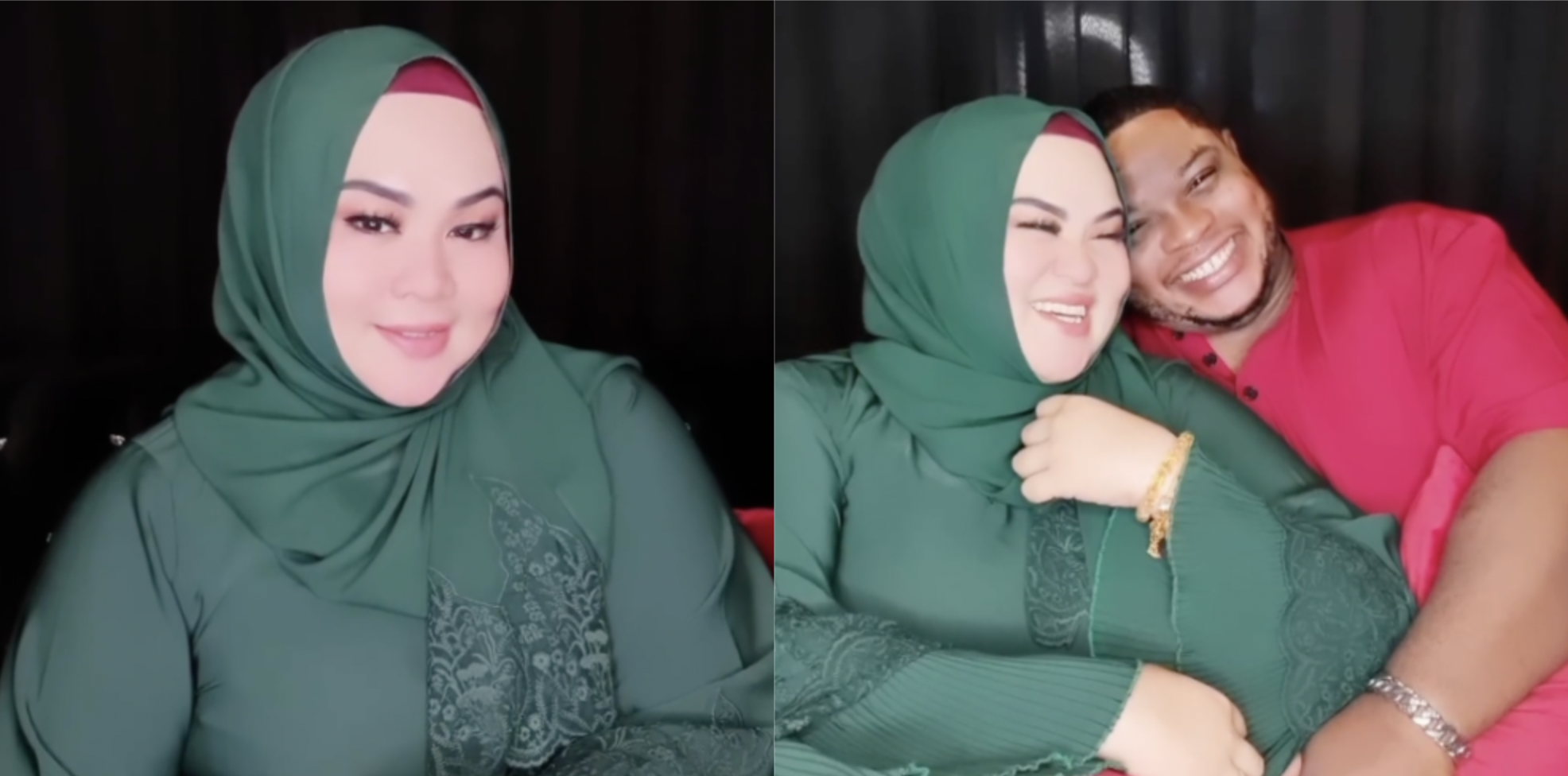 ‘Thank You Daddy, Sayang Anak-Anak I Macam Anak Sendiri’ – Vicha