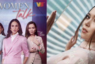 Siti Saleha Bakal Melengkapkan Trio Pemerkasaan Wanita Dalam ‘Women Talk’ 14 Mei Ini!