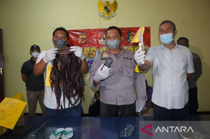 Lelaki Lari Masuk Hutan, Menyamar Jadi Tarzan Lepas Bunuh Kekasih