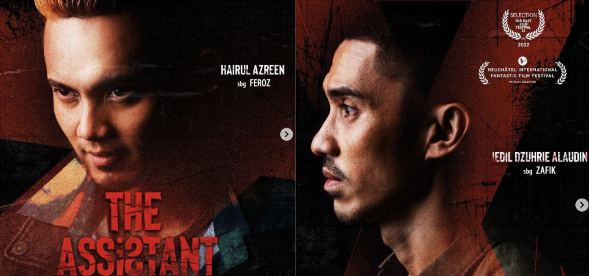 Layak Ke Festival Filem Antarabangsa, ‘The Assistant’ Bakal Ditayangkan Di Malaysia 19 Mei Ini!