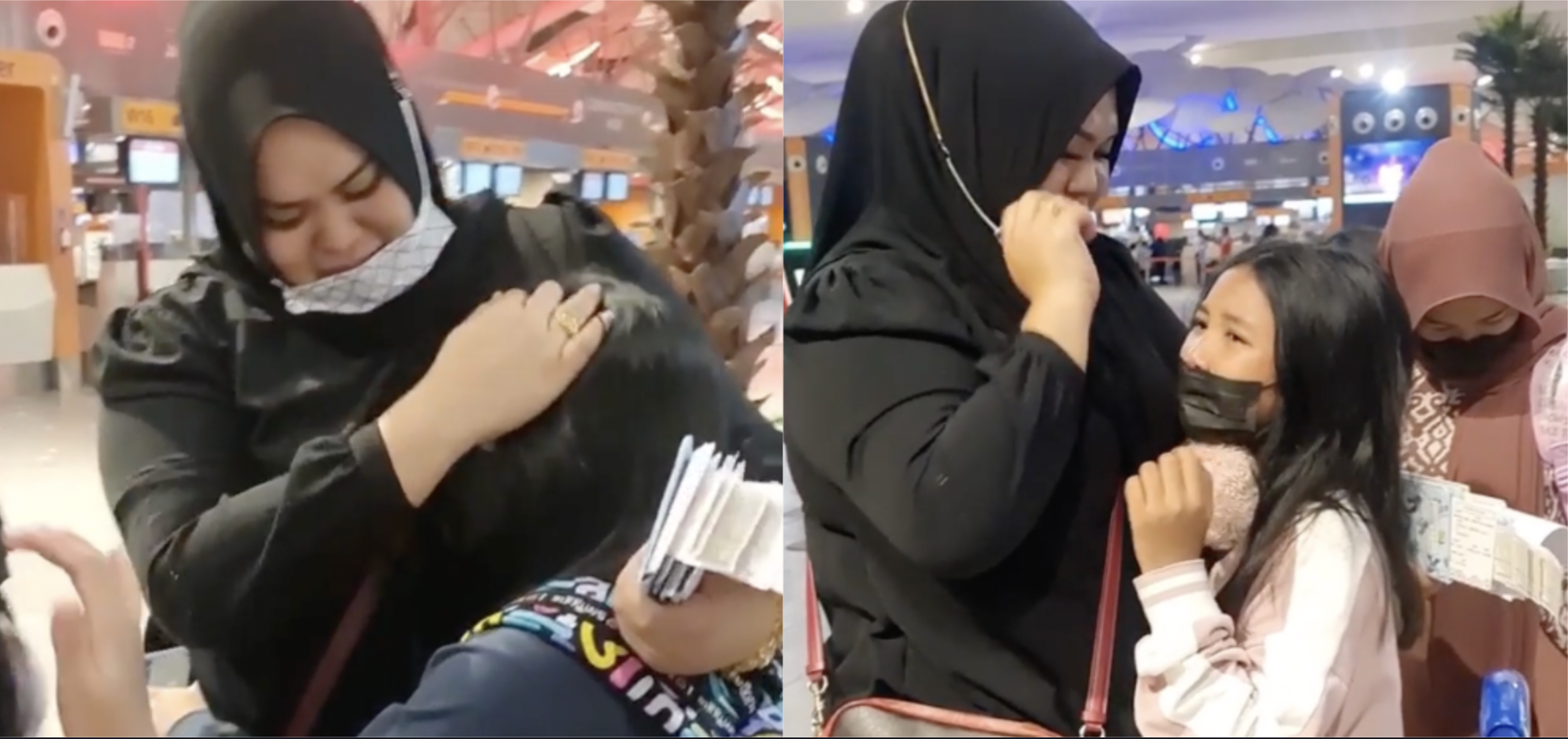 Rumah Rasa Sunyi Sepi, Vicha Terpaksa Berpisah Dengan Anak-Anak