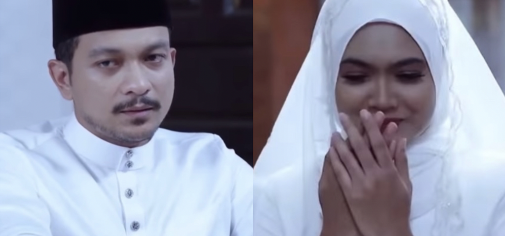 Khuzairi Jadi ‘Pak Sanggup’ Kahwini Nurul, PU Azman Lerai Kekeliruan Netizen -‘Pernikahan Tersebut Sah Di Sisi Mazhab Syafie’