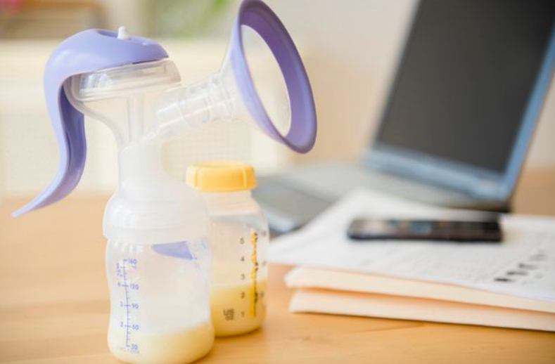 Bijak Ambil Kesempatan, Wanita Raih Keuntungan Jual Susu Badan Sendiri
