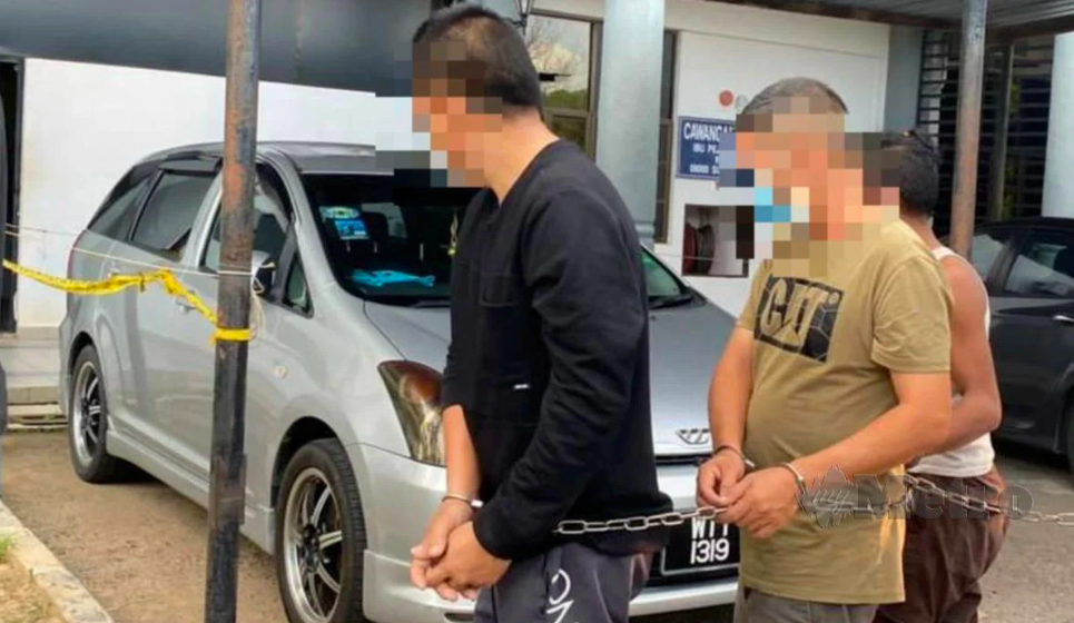 Nenek Balik Kampung, Gadis Tumpang Tidur Dirogol Bapa Saudara