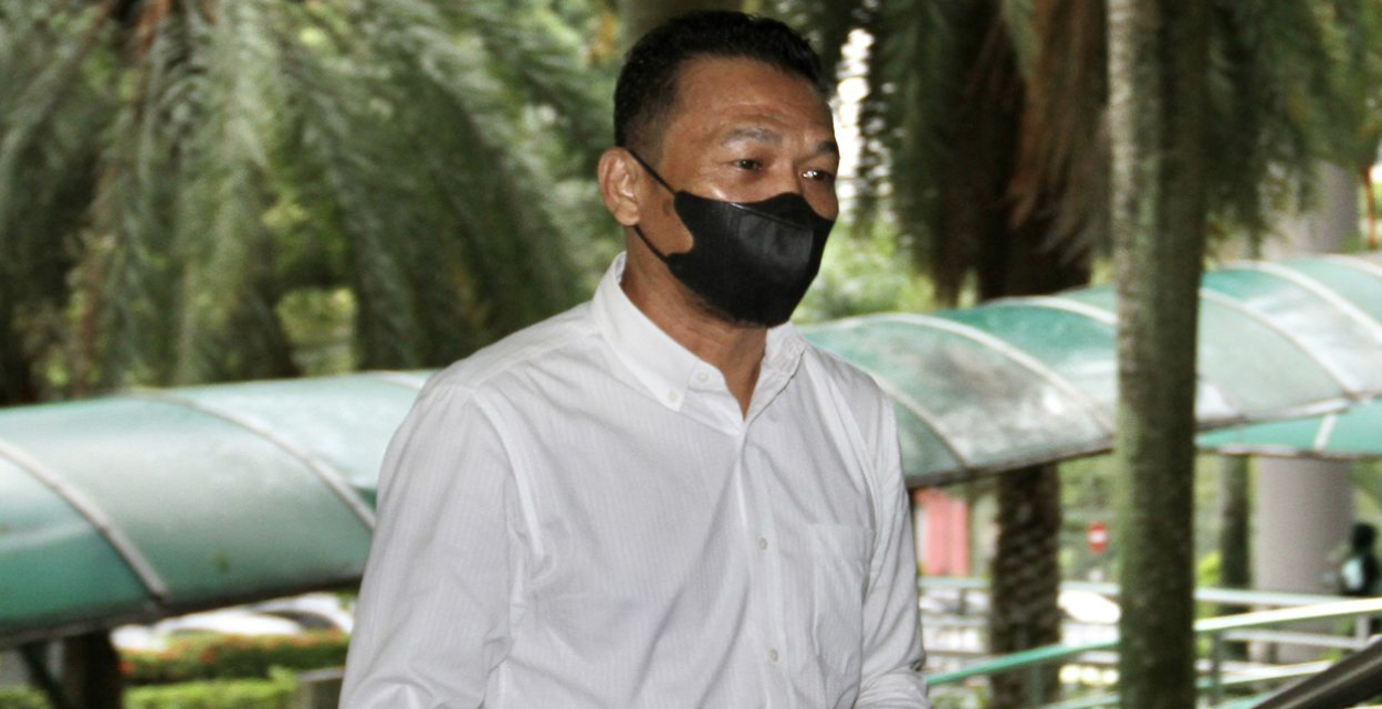 Terlepas Hukuman Penjara, Bekas Suami Ziana Zain Didenda RM8 Ribu