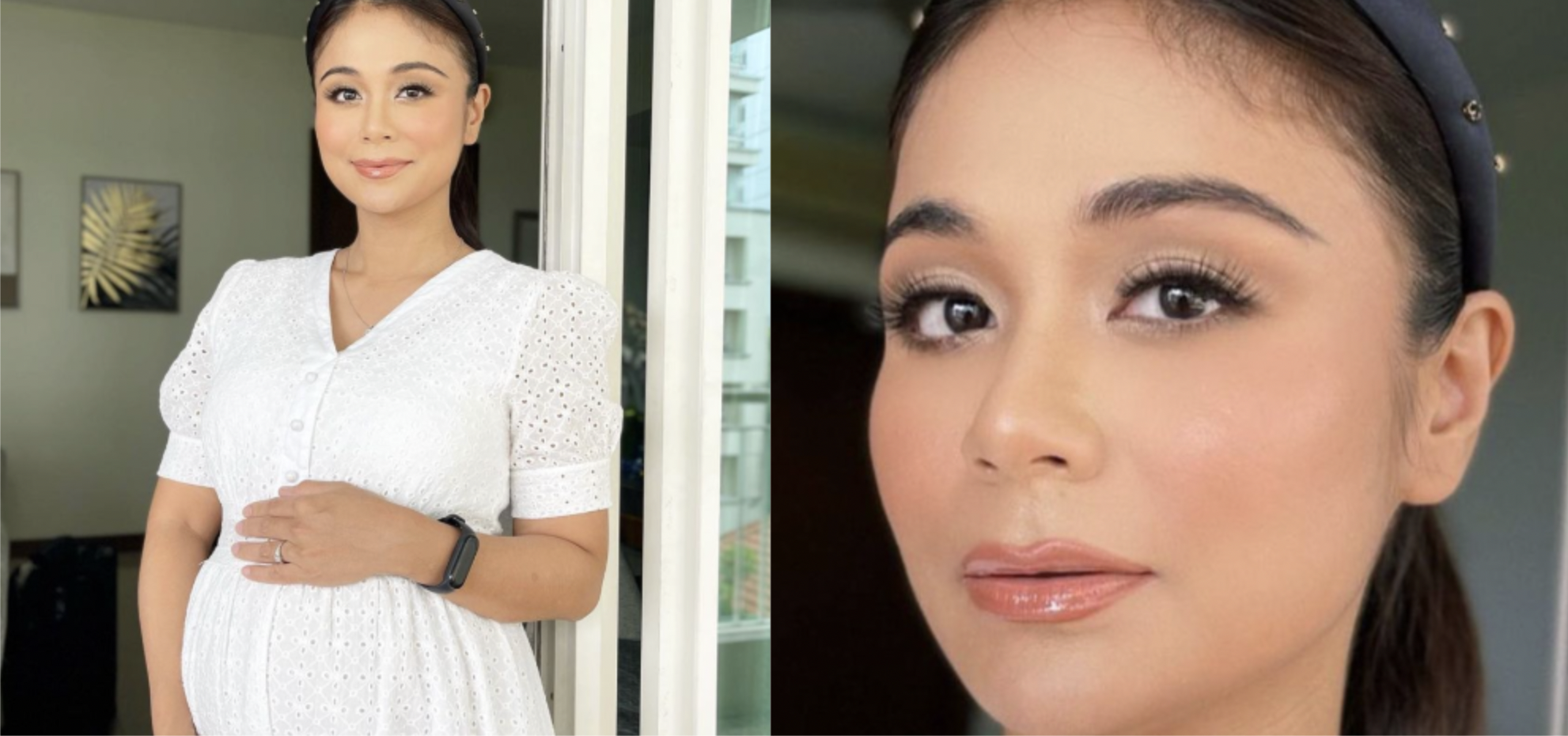 Pengalaman Hamil Anak Kedua Agak Berbeza, Tasha Shilla Rasa Nak Bersolek Je