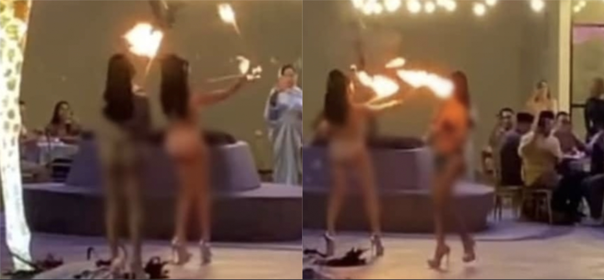 Jemput Penari Pondan Buat Persembahan Di Rumah Terbuka, Instafamous Kena Cekup