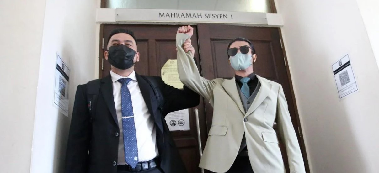 Da’i Syed Bebas Pertuduhan Cabul & Persetubuhan Luar Tabii Penuntut Kolej
