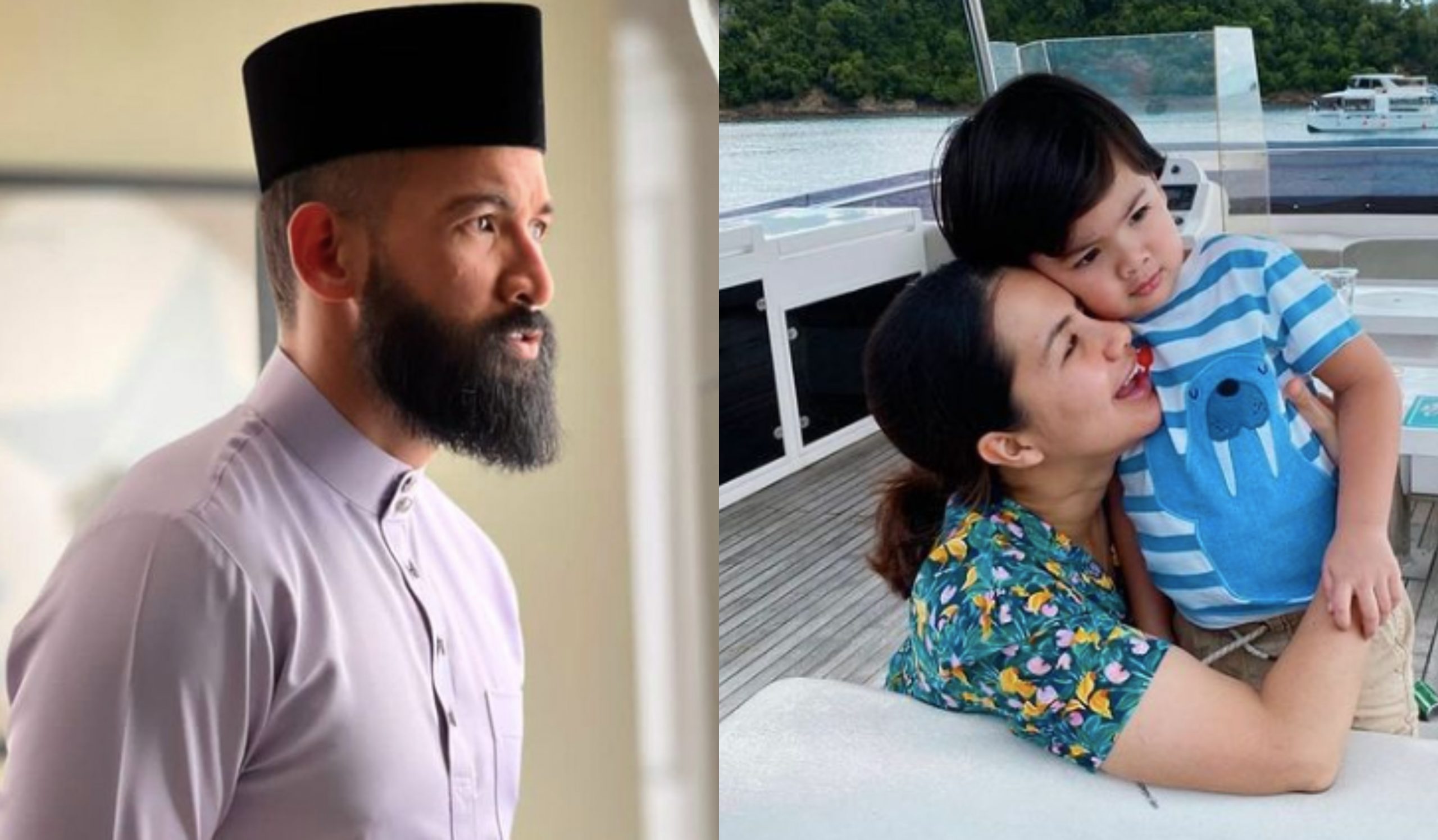 Titip Ucapan Hari Ibu Buat Noor Nabila, Sharnaaz Ahmad Dah ‘Ready’ Nak Kahwin Lain – ‘Pemilihan Calon Mak Baru Kini Dibuka’