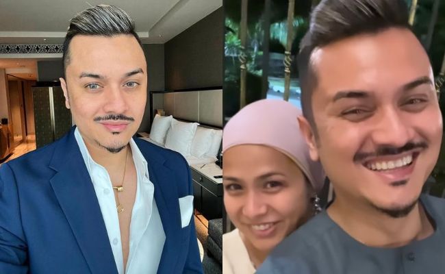 Netizen Kritik Isteri Tindik Hidung, Fazley Yaakob Balas Balik – ‘Suka Hati Dialah, Kau Apa Hal?