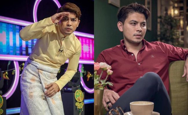Izzue Islam Respon Dakwaan Rampas ‘Job’ Rakan Jadi Pengacara I Can See Your Voice Malaysia