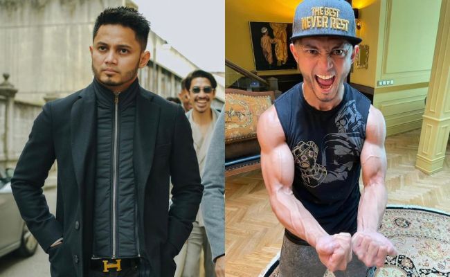 Lakonan Diberi Pujian, Hairul Azreen Lebih Selesa Dikenali Sebagai Pelakon Aksi