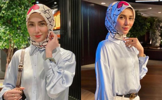 Sempena Ulang Tahun Kelahiran, Siti Elizad Doa Agar Dikurniakan Zuriat