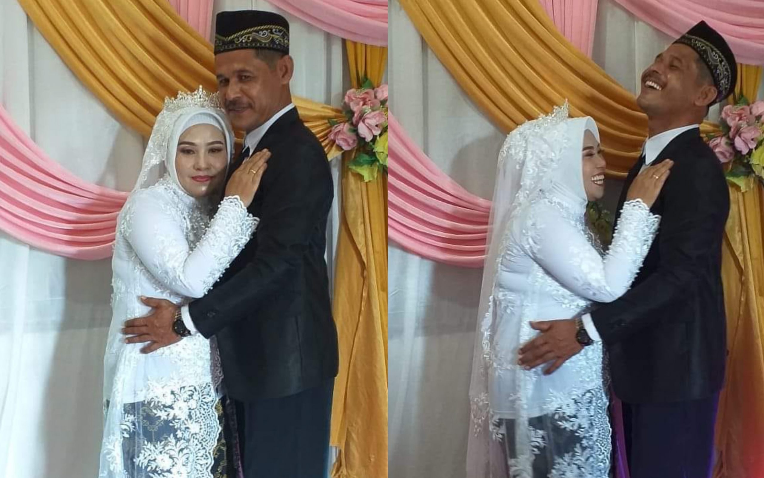 Wanita Restu Bekas Suami Kahwini Adik Kandung Sendiri