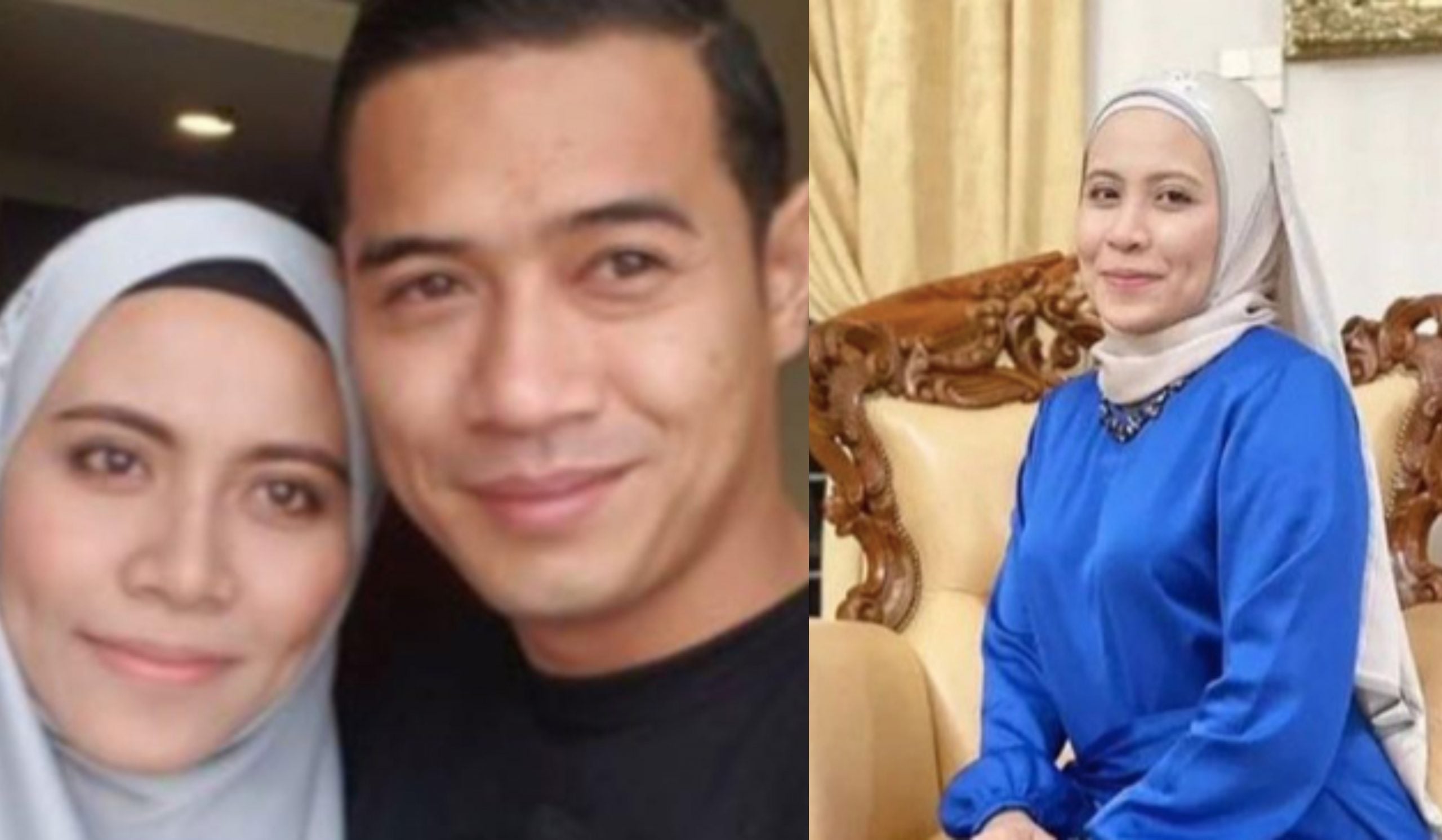 Amar Asyraf & Isteri Kedua, Vivy Jeffry Sah Bercerai Talak Tiga – ‘Saya Sudah Terlalu Penat..’