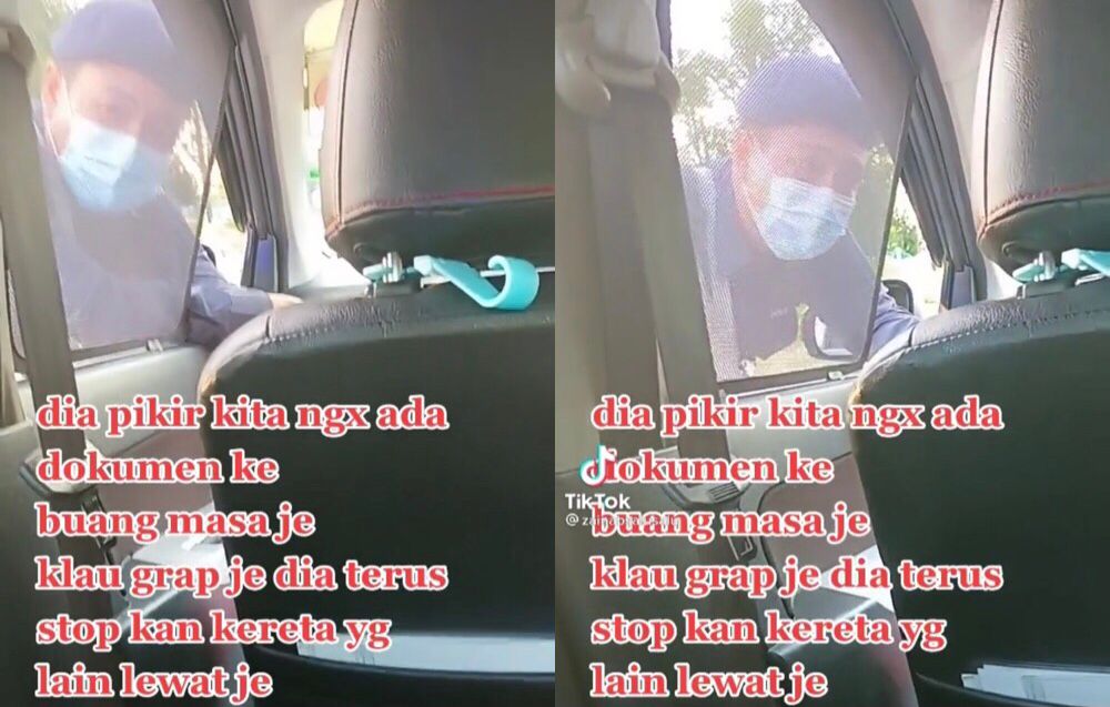 Rakam & Tularkan Anggota Bertugas, Polis Cari Pemilik Akaun TikTok