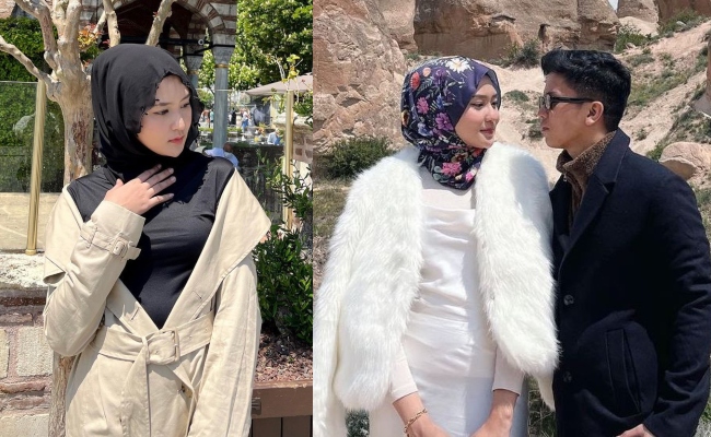 ‘Bukan Baby Bump Tapi Lemak’ – Isteri Haqiem Rusli Dedah Berat Badan Naik 9 Kg, Tak Akan Sembunyi Terutama Dengan ‘Qiemilio’