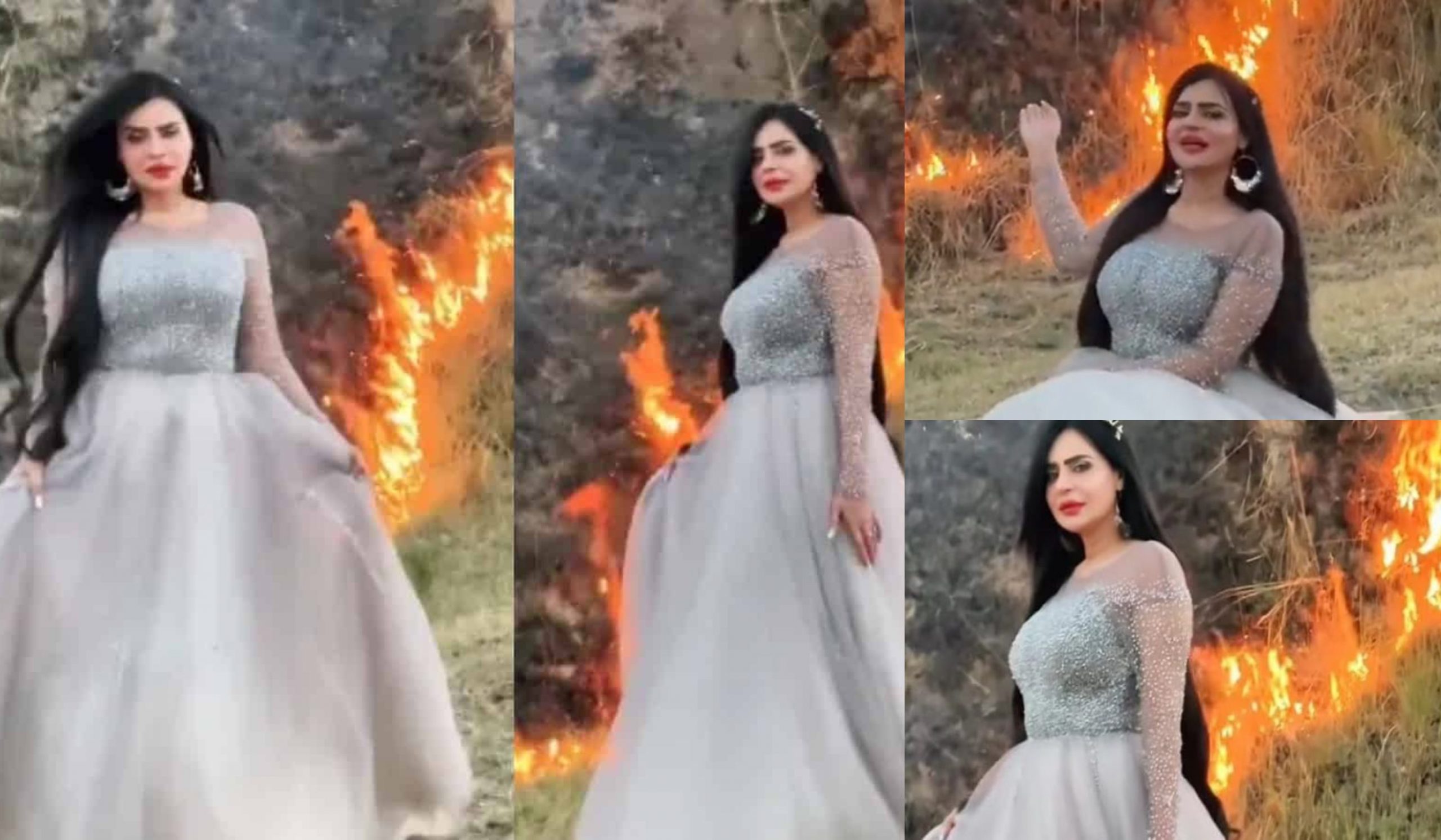 [VIDEO] Sengaja Bakar Hutan Simpan Di Taman Negara Demi ‘Content’ TikTok, Influencer Ini Dihadapkan Ke Mahkamah