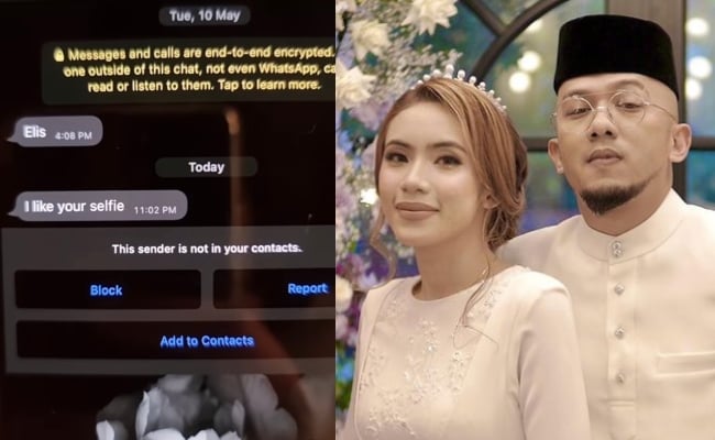 Isteri Kena Kacau Dengan ‘Najib’, Daddycap Bagi Masa 24 Jam Untuk Datang Bersemuka