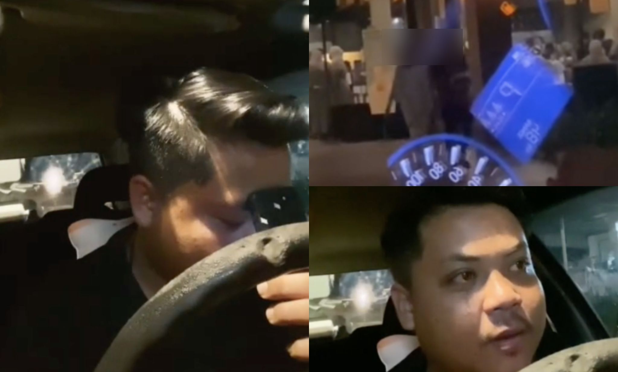 Kekasih Hati Curang Depan Mata, Teman Lelaki Cuba Pujuk Kena Hina Pula – ‘Dah Lah Gemuk Rupa Pun Tak Ada…’
