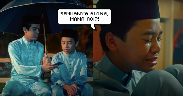 Mana Aci? Filem Pendek Raya 2022 Pertama MyDebit Buat Korang Yang Ada Abang Boleh Relate!