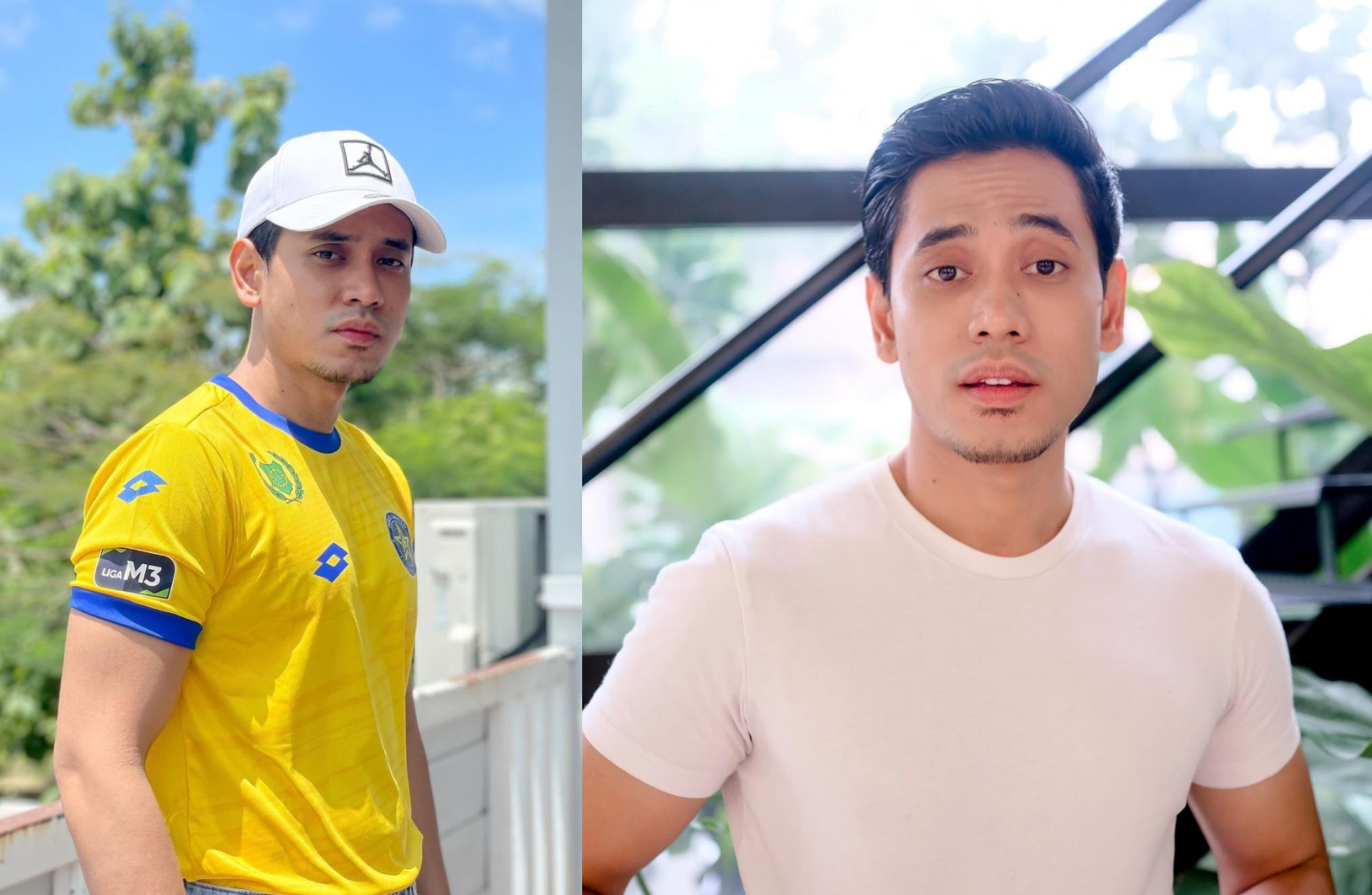 Khai Bahar Tak Selesa Dikaitkan Dengan Rakan Penyanyi Duet – ‘Tak Payahlah Kenen-Kenen’