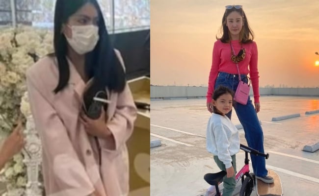 [VIDEO] Kratik Hadir Ke Upacara Pembakaran, Netizen Cari Anak Angkat Tangmo Nida – ‘Kenapa Tak Bawa Easter?’